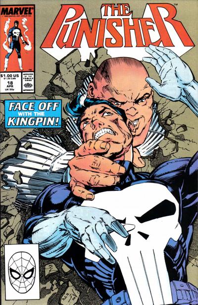 The Punisher #18