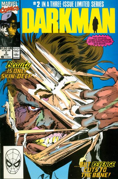 Darkman #2