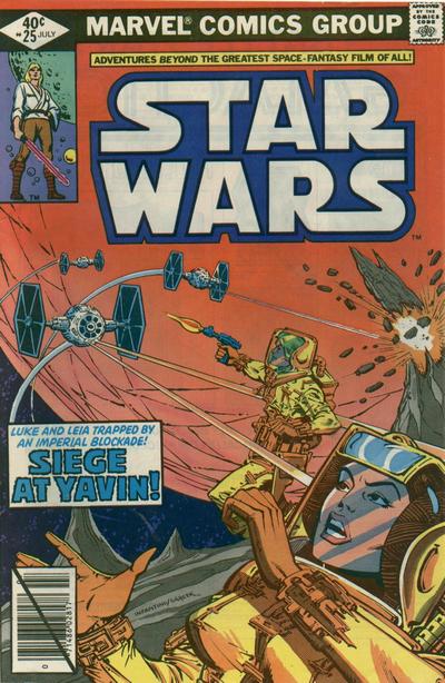 Star Wars #25A