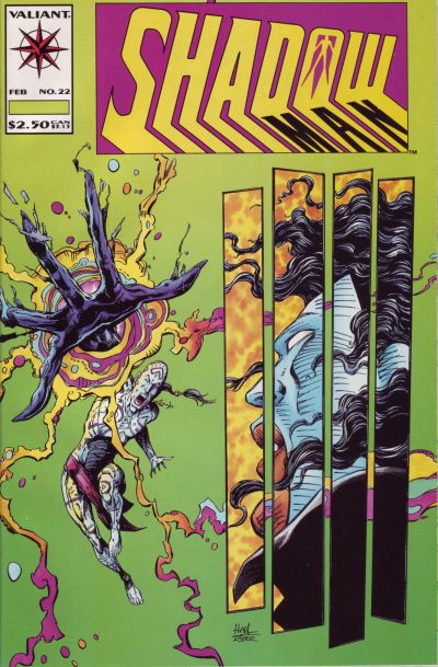 Shadowman #22