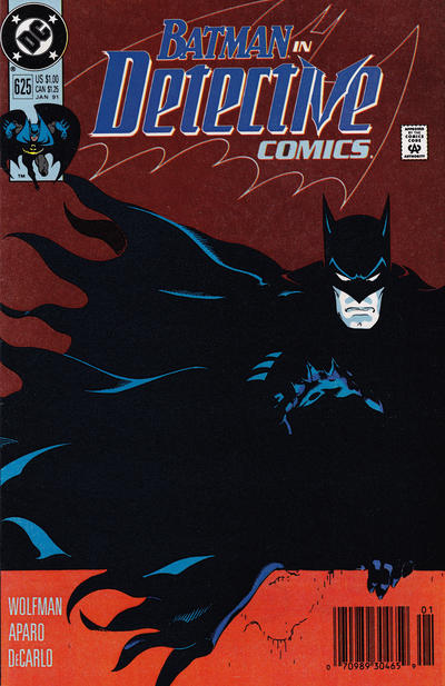 Detective Comics #625