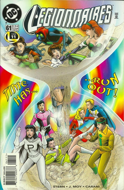 Legionnaires #61