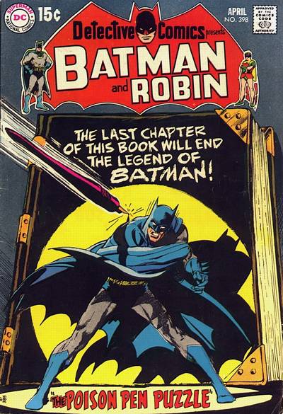 Detective Comics #398