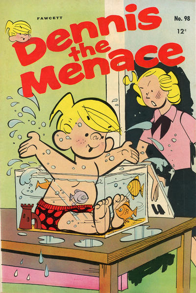 Dennis the Menace #98