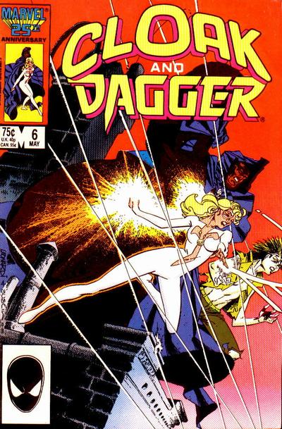Cloak and Dagger #6