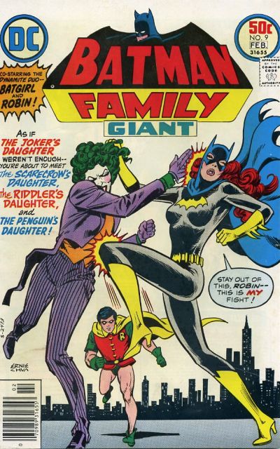 Batman: Family #9