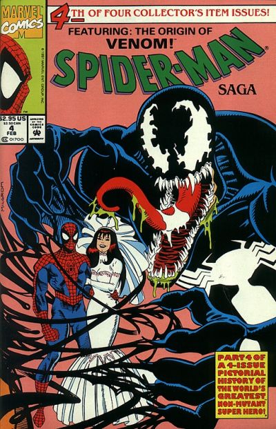 Spider-Man Saga #4