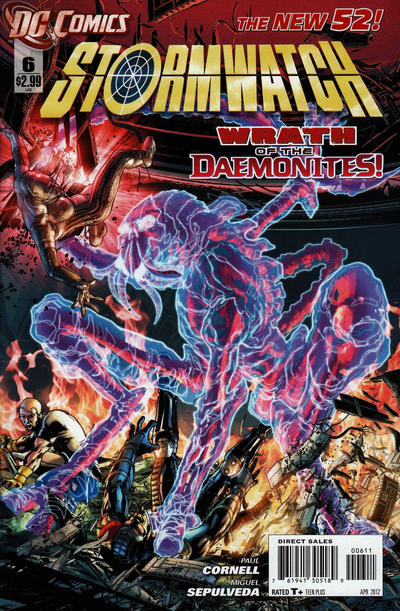 Stormwatch #6A