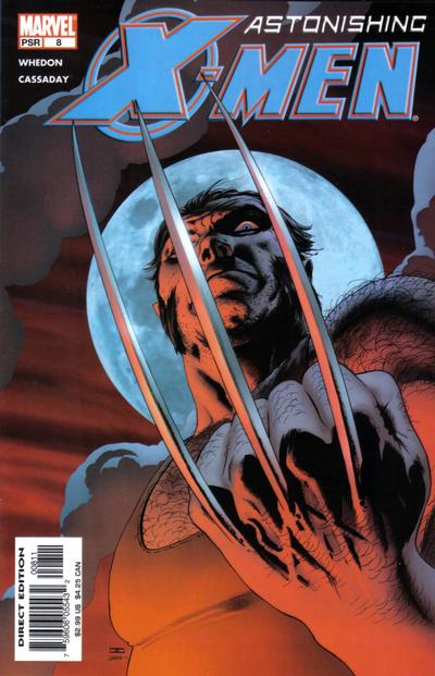 Astonishing X-Men #8