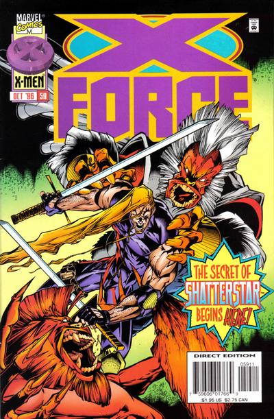 X-Force #59