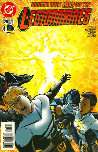 Legionnaires #76