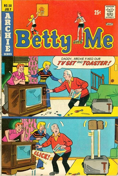 Betty and Me #58