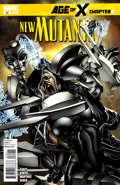 New Mutants #22