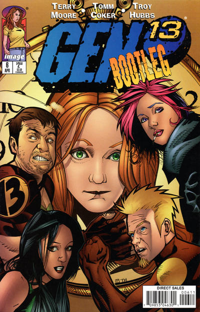Gen 13: Bootleg #6