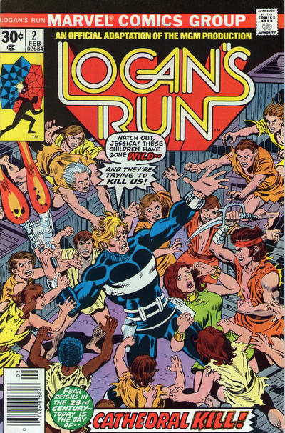 Logan's Run #2