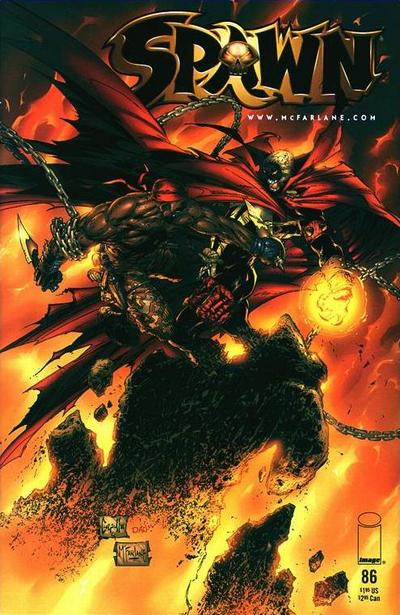 Spawn #86