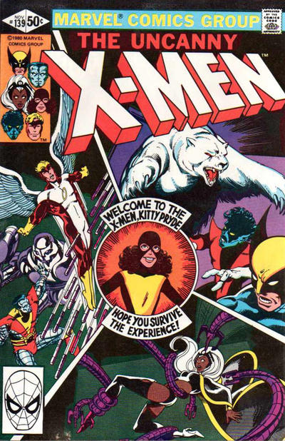 X-Men #139
