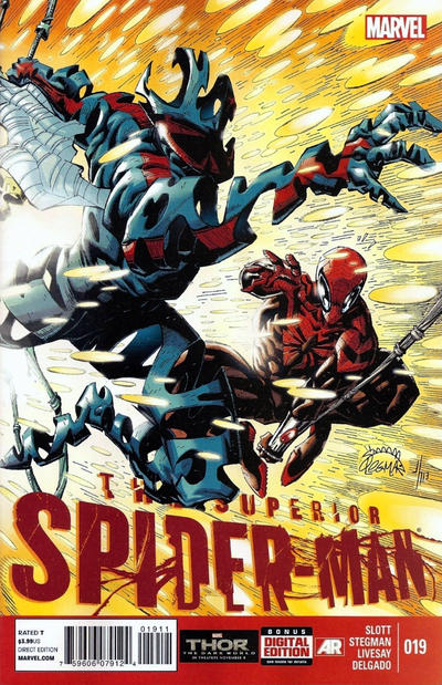 Superior Spider-Man #19A
