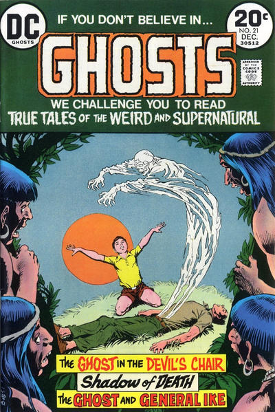 Ghosts #21