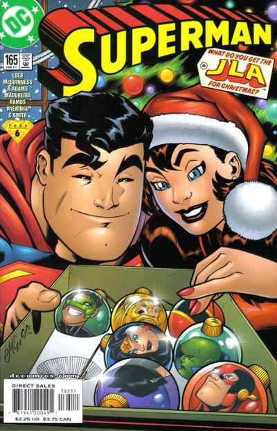 Superman #165