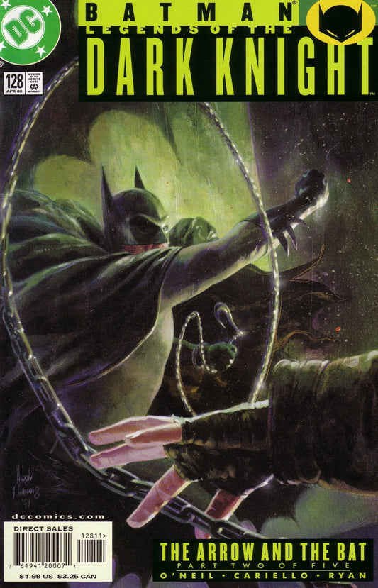 Batman: Legends of the Dark Knight #128