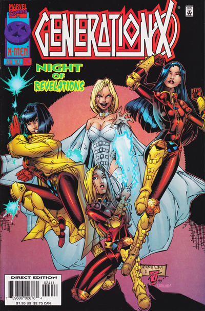 Generation X #24