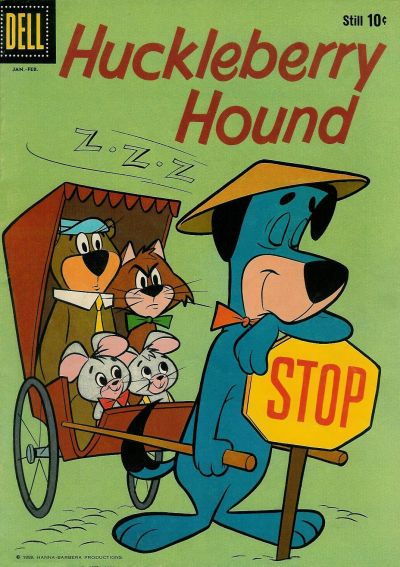 Huckleberry Hound #3