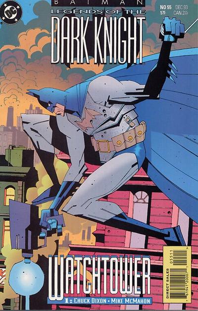 Batman: Legends of the Dark Knight #56