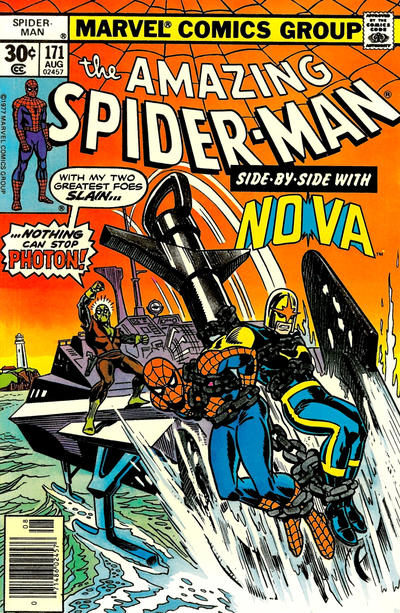 The Amazing Spider-Man #171