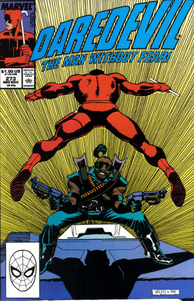 Daredevil #273