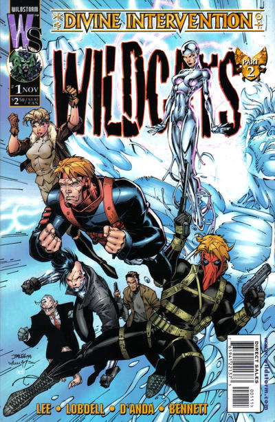 Divine Intervention / Wildcats #1