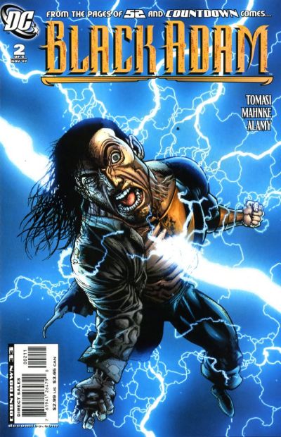 Black Adam Dark Age #2