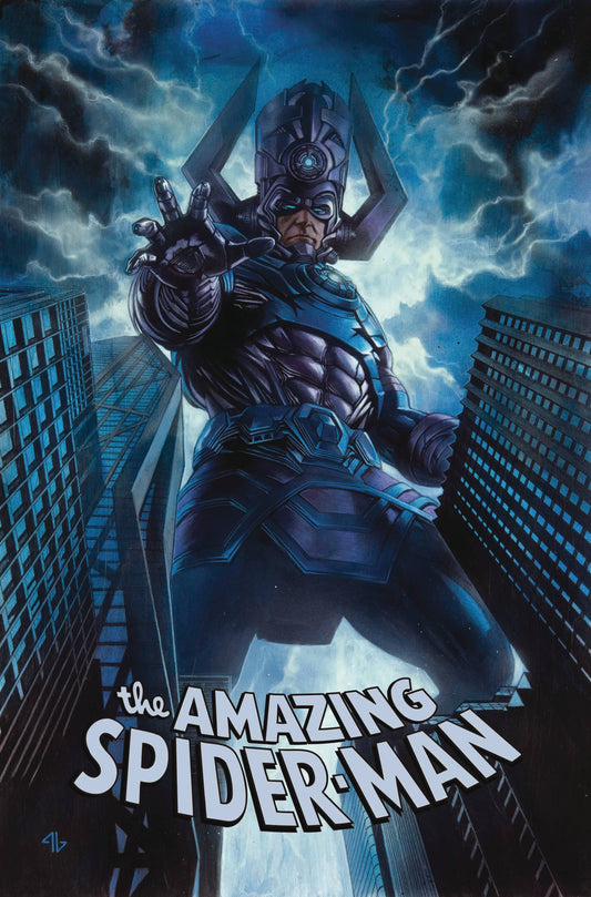 The Amazing Spider-Man #12 Granov Variant