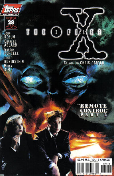 X-Files #28