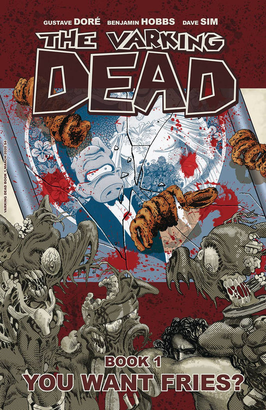The Varking Dead #1
