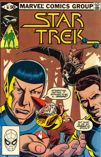 Star Trek #16