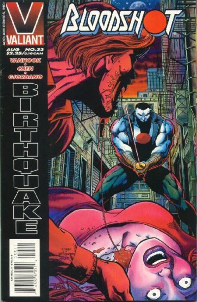 Bloodshot #33