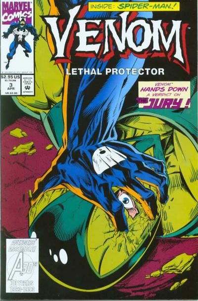 Venom: Lethal Protector #3 (3 of 6)