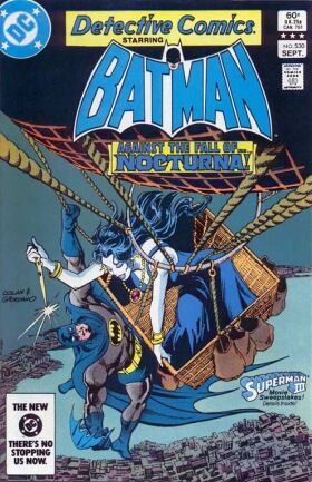Detective Comics #530