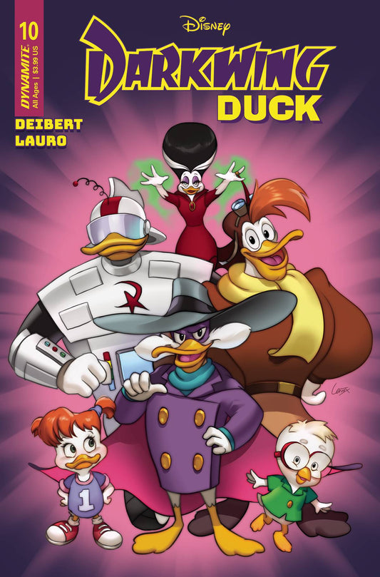 DARKWING DUCK #10A