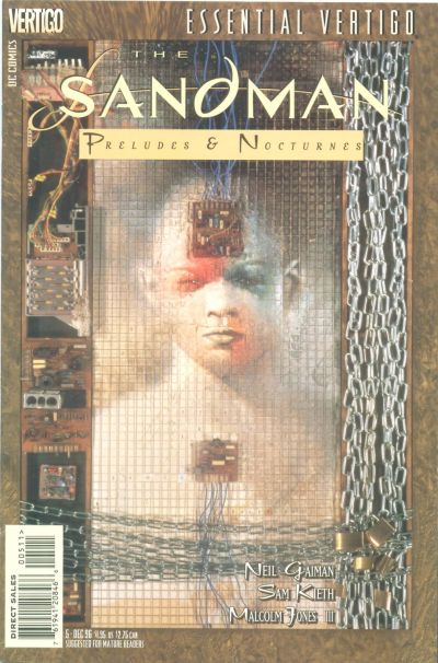 Essential Vertigo: The Sandman #5