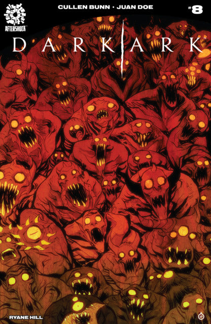 Dark Ark #8