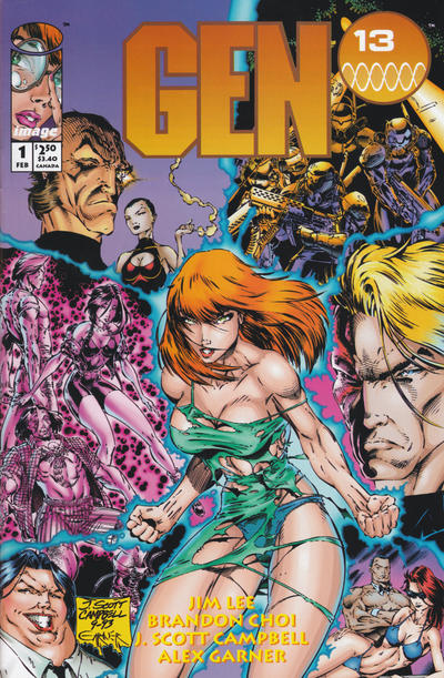 Gen 13 #1