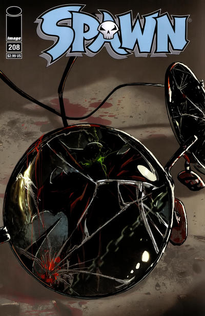 Spawn #208