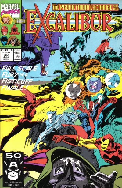 Excalibur #39
