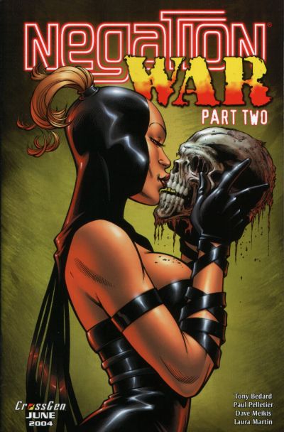 Negation War #2