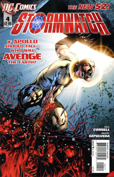 Stormwatch #4A