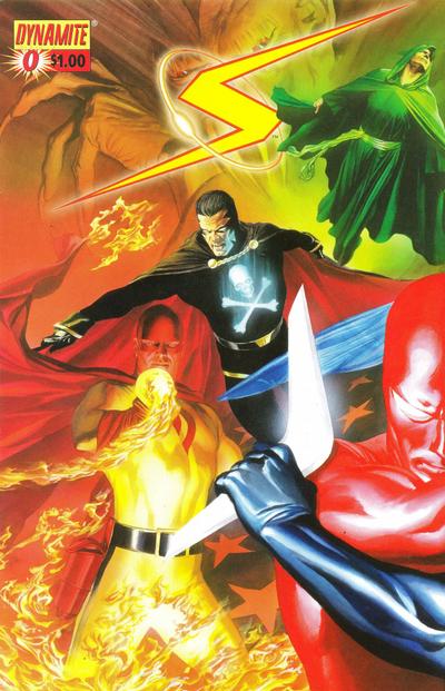 Project Superpowers #0