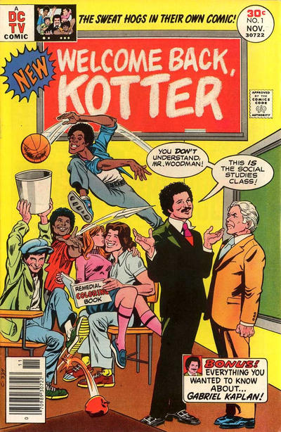 Welcome Back Kotter #1