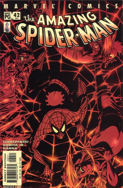 Amazing Spider-Man #42 / 483